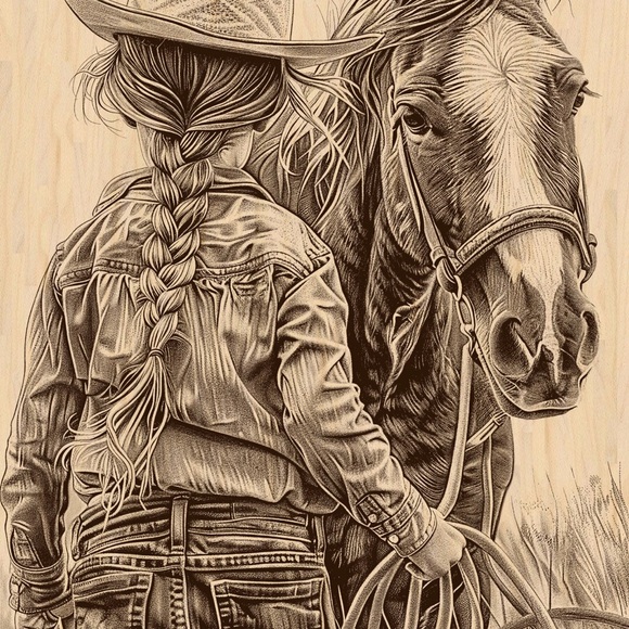 Laser Engraved Cutting Board - Picture 5 of 15